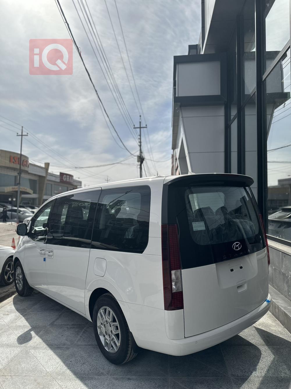 Hyundai Staria